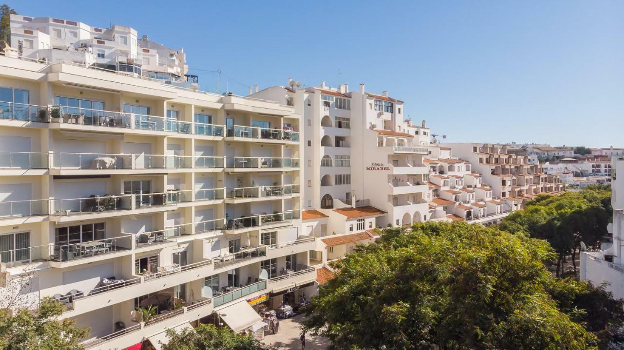 Verasol 3 Albufeira Eksteriør bilde