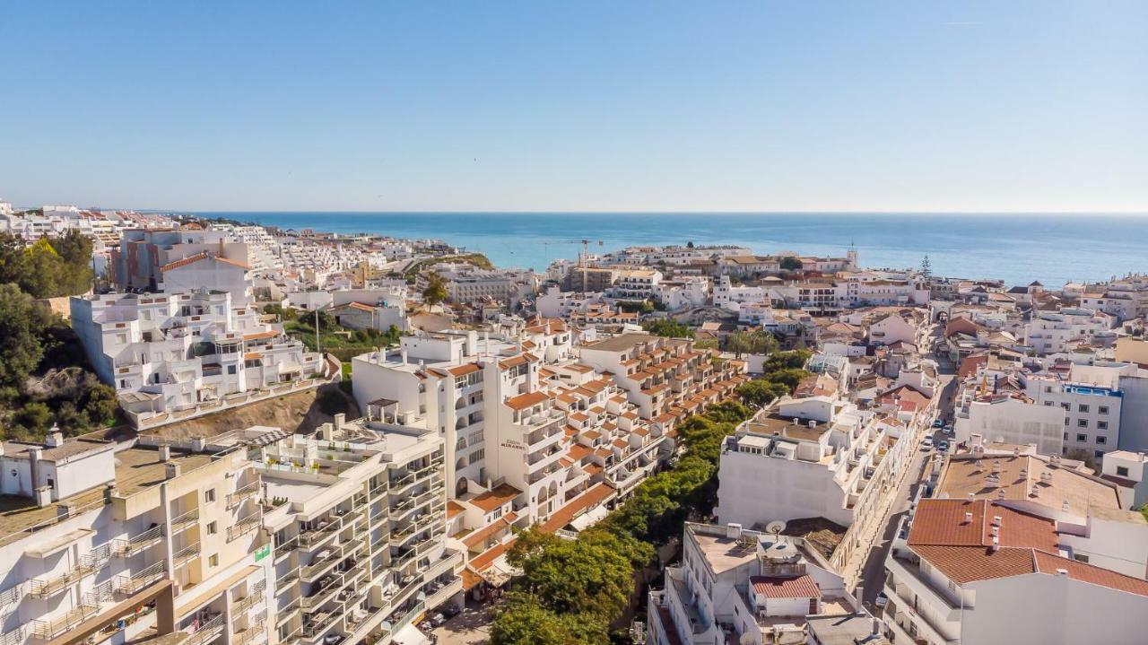 Verasol 3 Albufeira Eksteriør bilde