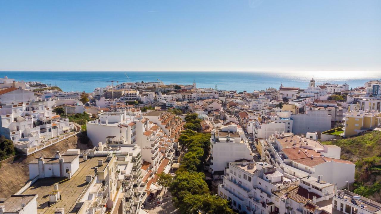 Verasol 3 Albufeira Eksteriør bilde