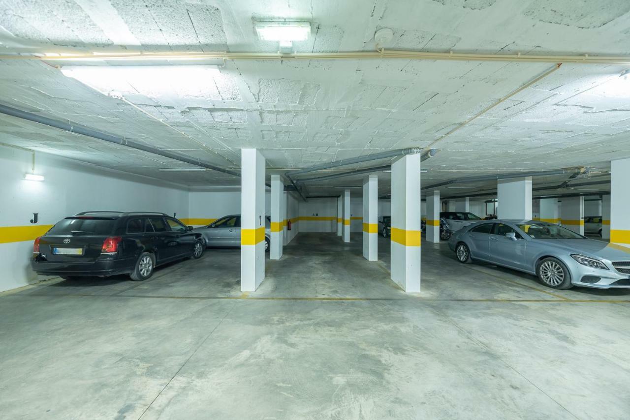 Verasol 3 Albufeira Eksteriør bilde